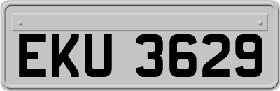 EKU3629