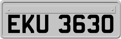 EKU3630