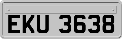 EKU3638