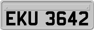 EKU3642