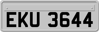 EKU3644