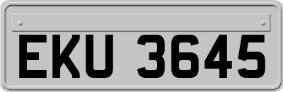 EKU3645