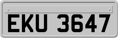 EKU3647