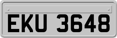 EKU3648