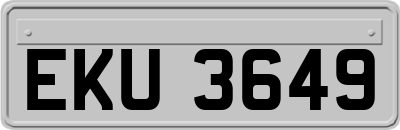 EKU3649