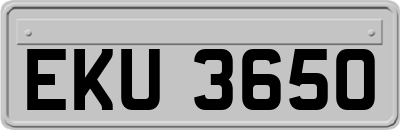 EKU3650
