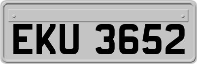 EKU3652