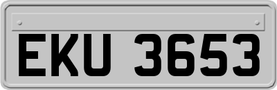 EKU3653