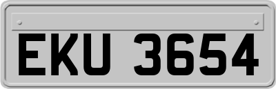 EKU3654