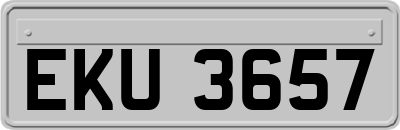 EKU3657