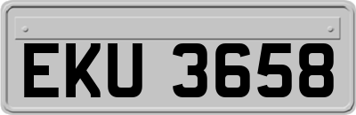 EKU3658