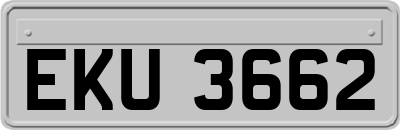 EKU3662