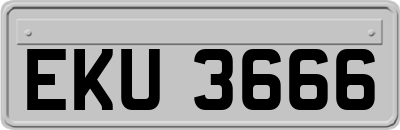 EKU3666