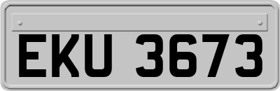 EKU3673