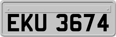 EKU3674