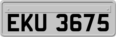 EKU3675