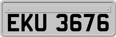 EKU3676