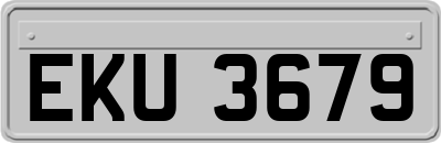 EKU3679
