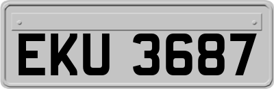 EKU3687