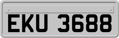 EKU3688