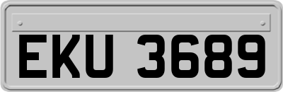 EKU3689