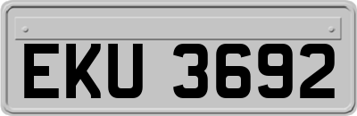 EKU3692