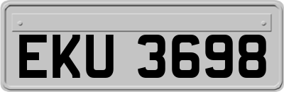 EKU3698