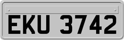 EKU3742