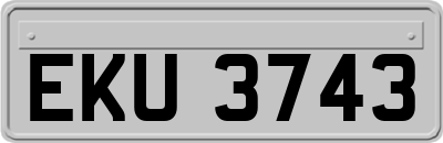 EKU3743
