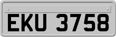 EKU3758