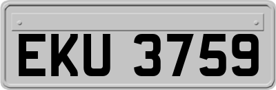 EKU3759