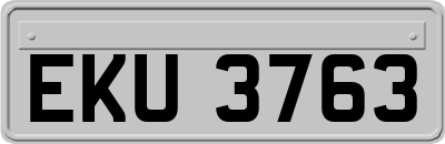 EKU3763
