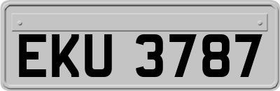 EKU3787