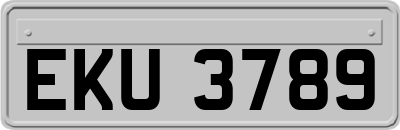 EKU3789