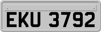 EKU3792