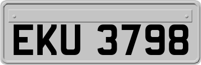EKU3798