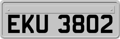 EKU3802