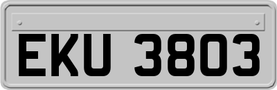 EKU3803