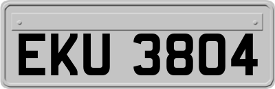 EKU3804