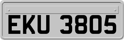EKU3805