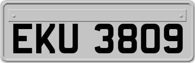EKU3809