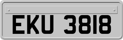 EKU3818