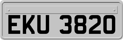 EKU3820