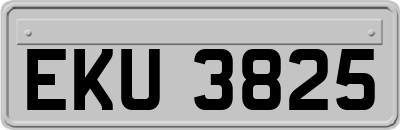 EKU3825