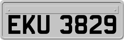 EKU3829
