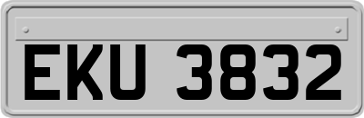 EKU3832