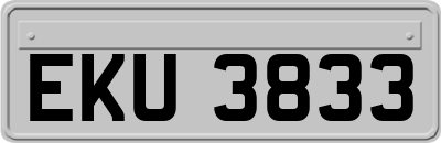 EKU3833
