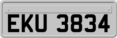 EKU3834