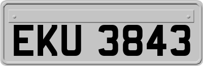 EKU3843