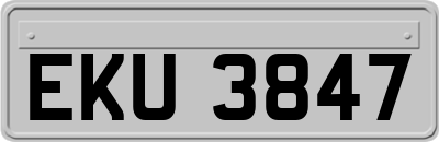 EKU3847